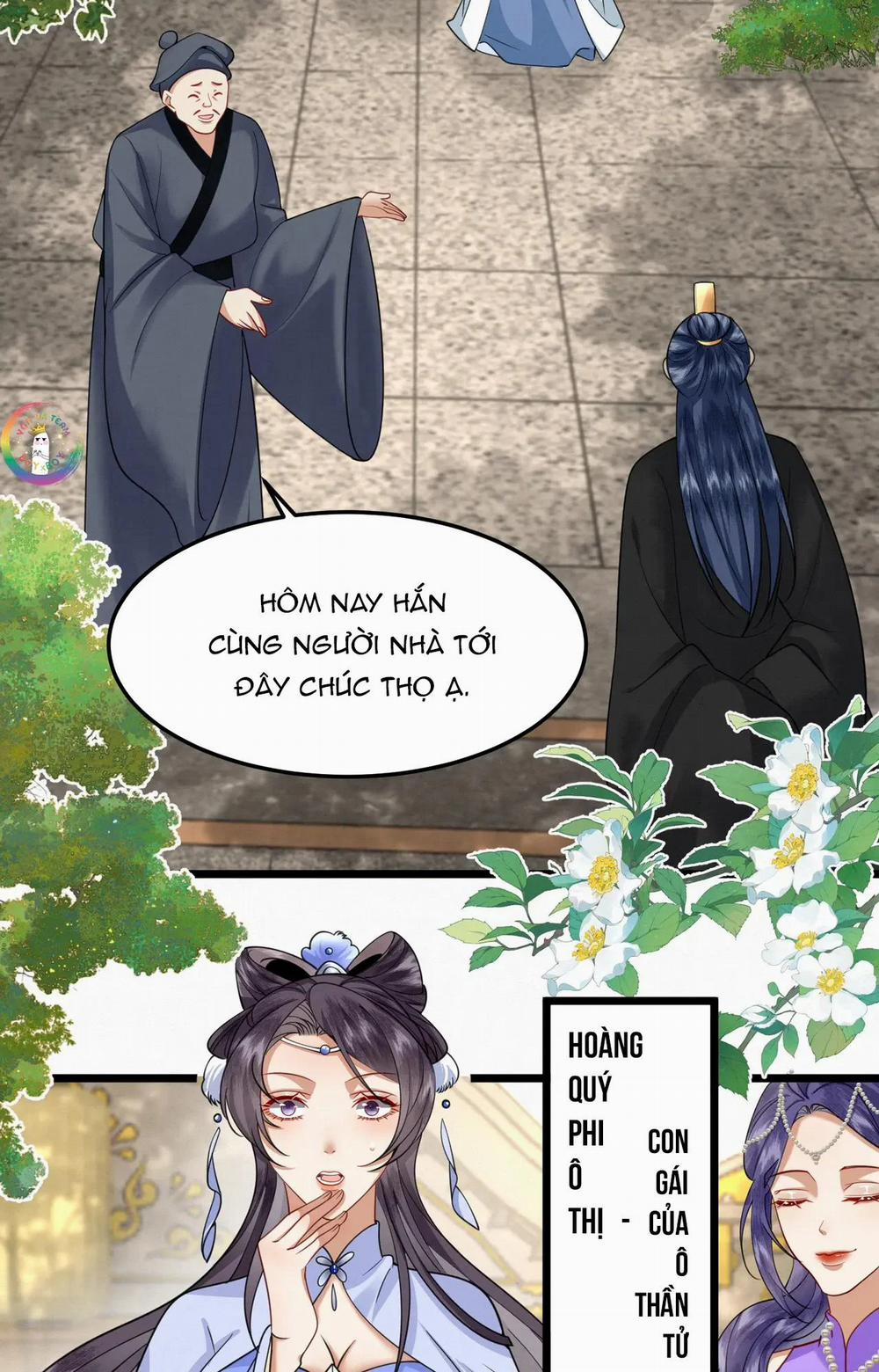 Nam Thê Vô Dụng Sống Lại Rồi!!! 44 trang 47