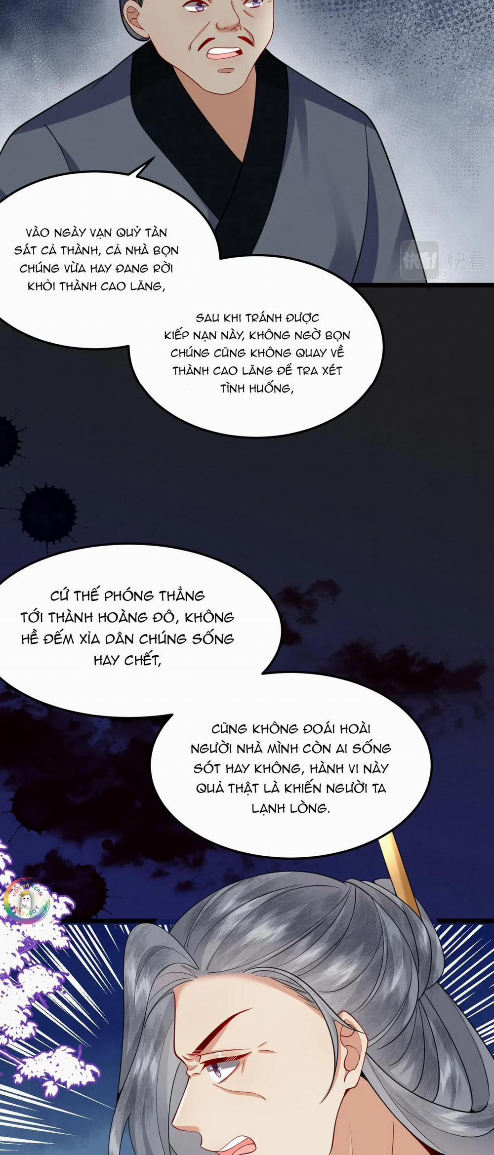 Nam Thê Vô Dụng Sống Lại Rồi!!! 44 trang 49