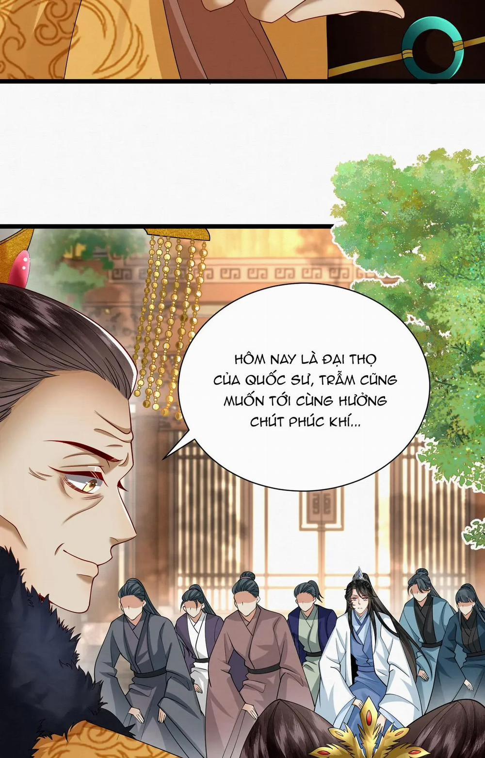 Nam Thê Vô Dụng Sống Lại Rồi!!! 44 trang 5