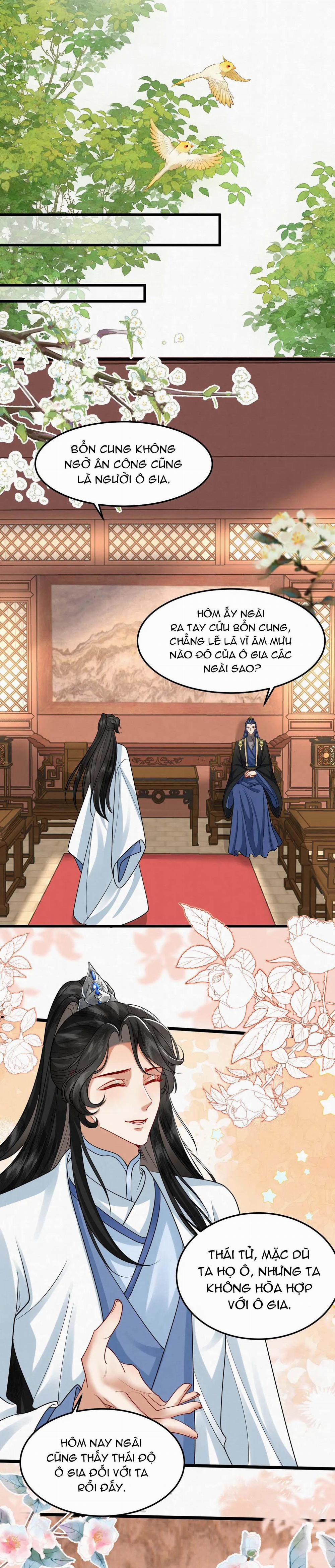 Nam Thê Vô Dụng Sống Lại Rồi!!! 45 trang 10