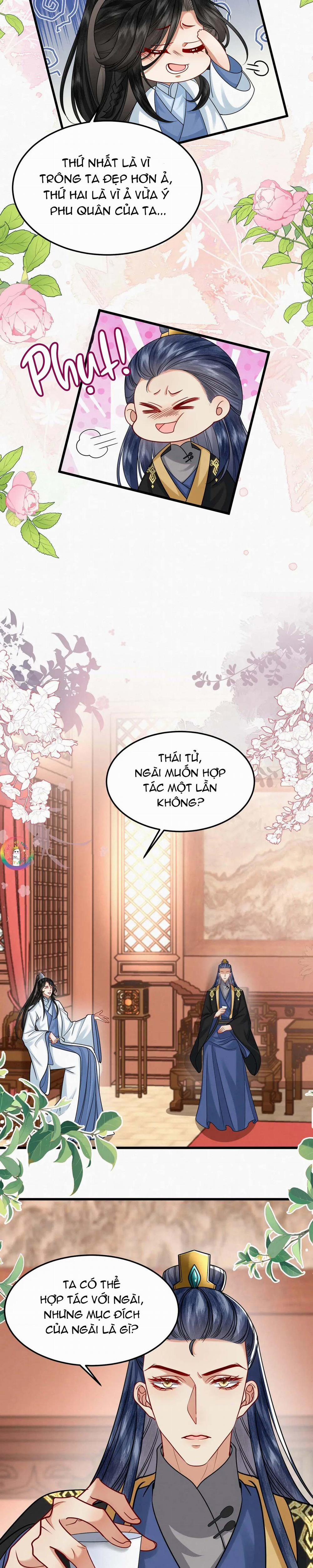 Nam Thê Vô Dụng Sống Lại Rồi!!! 45 trang 13