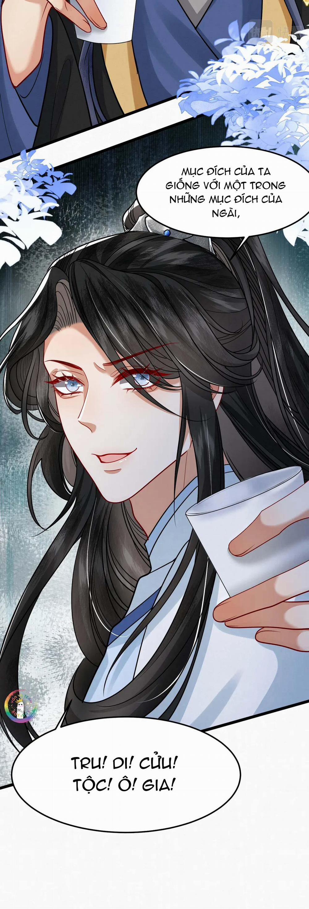 Nam Thê Vô Dụng Sống Lại Rồi!!! 45 trang 14