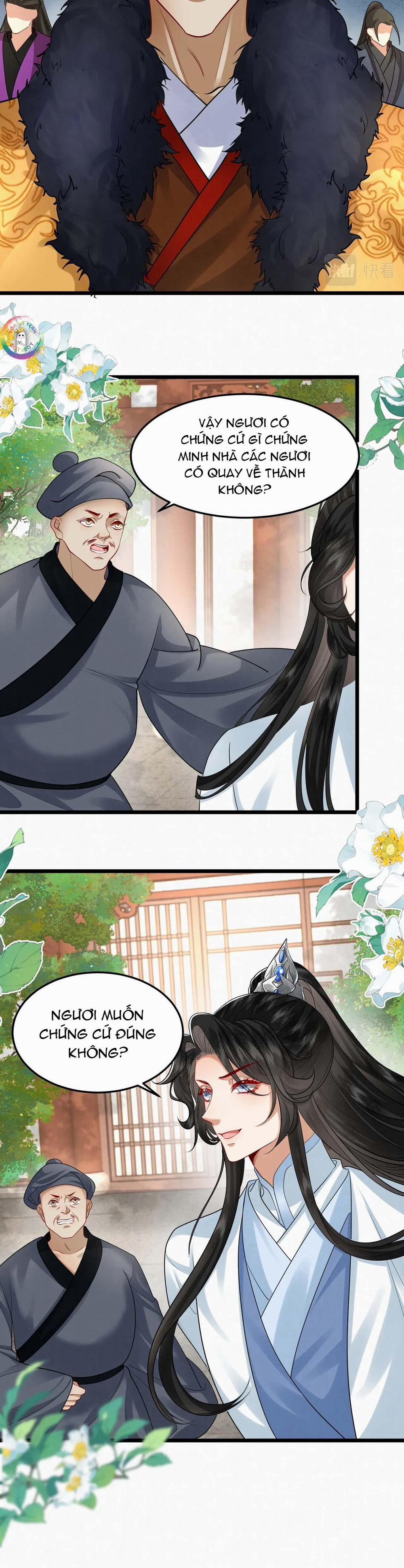 Nam Thê Vô Dụng Sống Lại Rồi!!! 45 trang 4