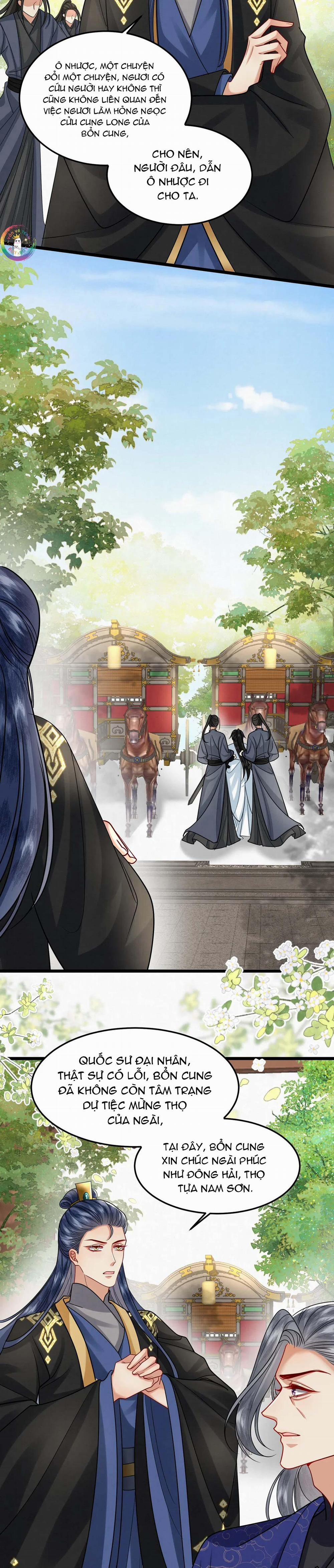 Nam Thê Vô Dụng Sống Lại Rồi!!! 45 trang 8