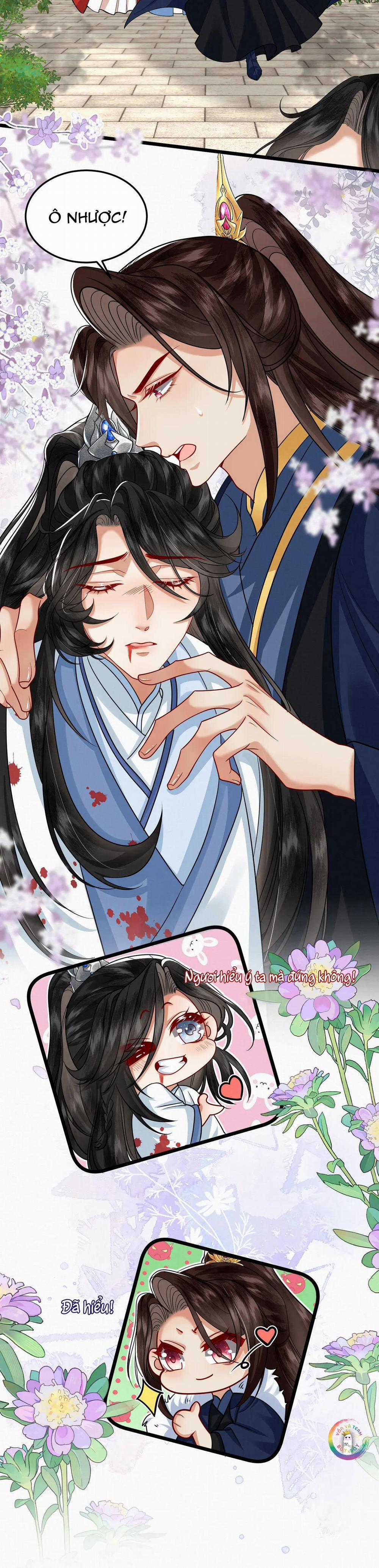 Nam Thê Vô Dụng Sống Lại Rồi!!! 46 trang 10