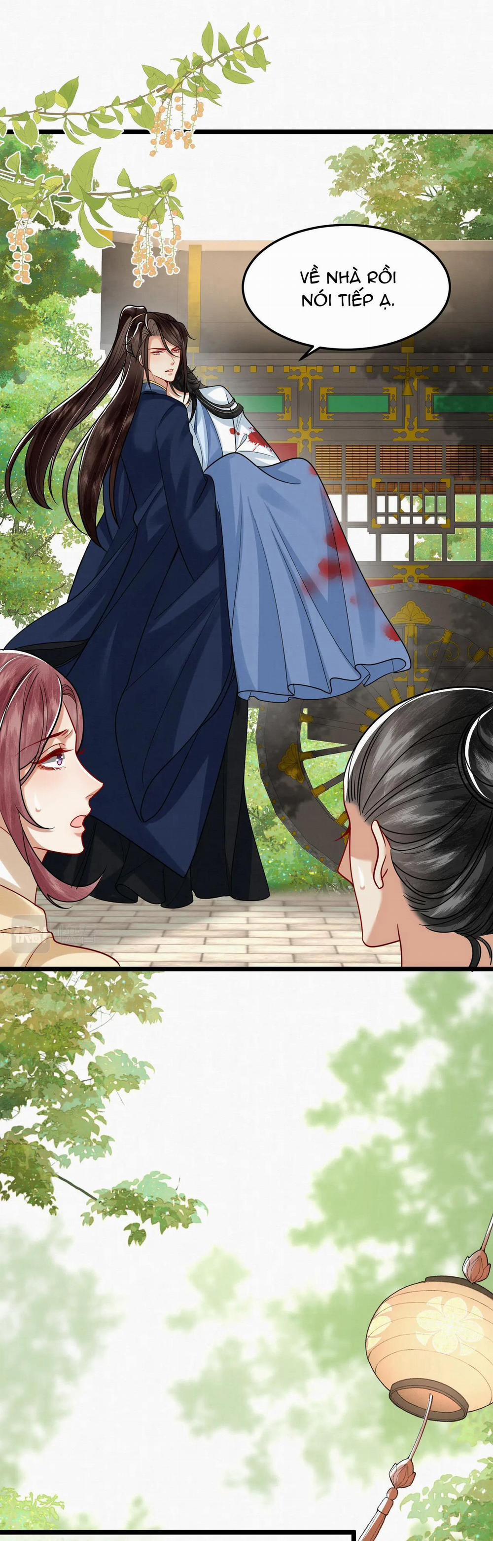 Nam Thê Vô Dụng Sống Lại Rồi!!! 46 trang 11