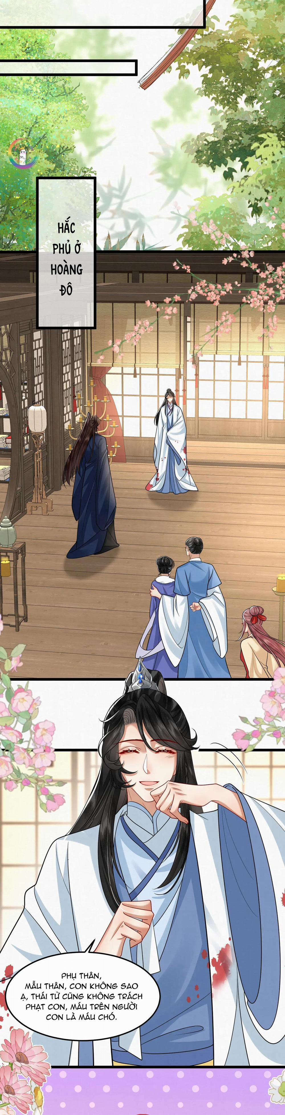 Nam Thê Vô Dụng Sống Lại Rồi!!! 46 trang 12