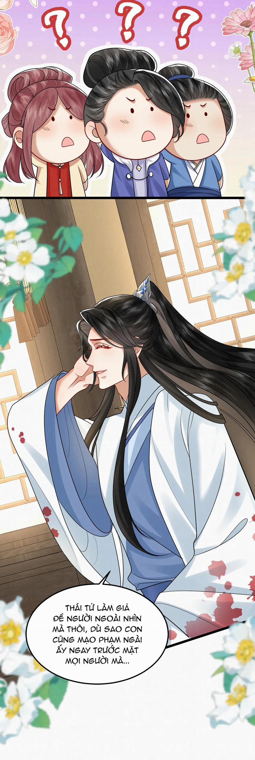 Nam Thê Vô Dụng Sống Lại Rồi!!! 46 trang 13