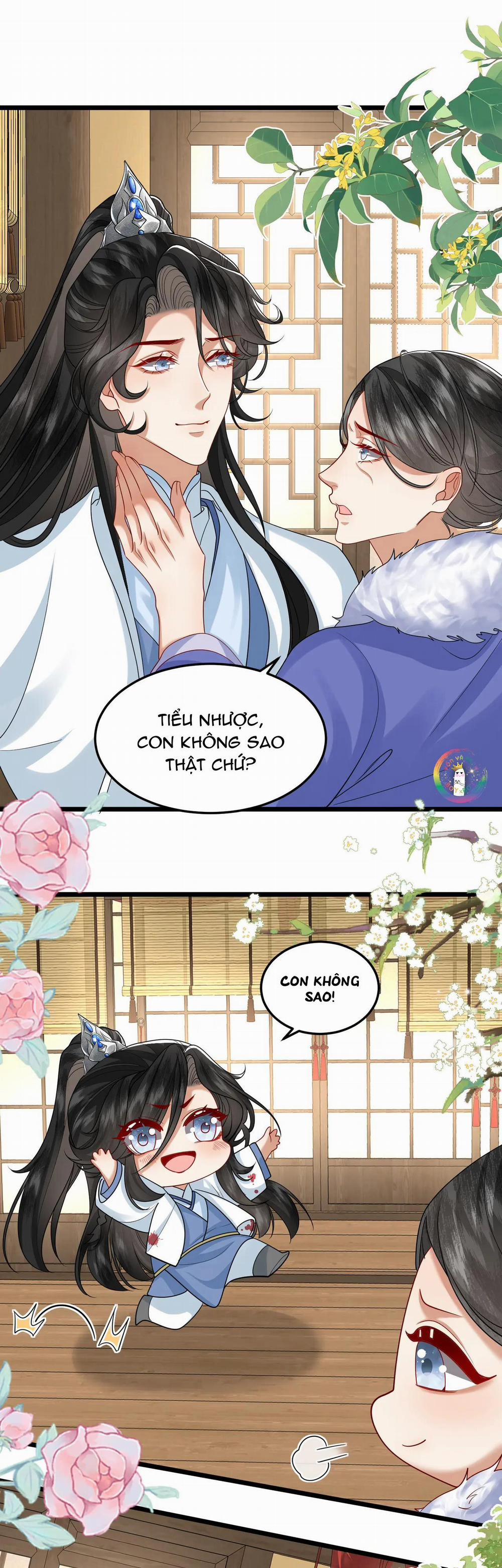 Nam Thê Vô Dụng Sống Lại Rồi!!! 46 trang 14