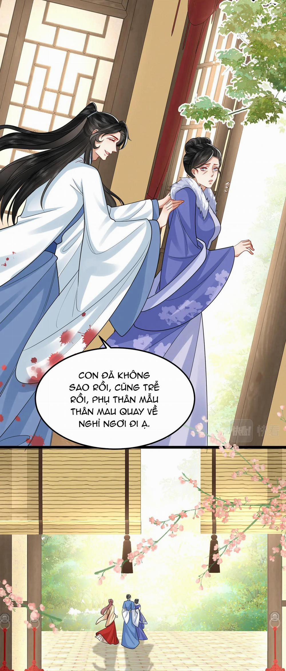 Nam Thê Vô Dụng Sống Lại Rồi!!! 46 trang 15