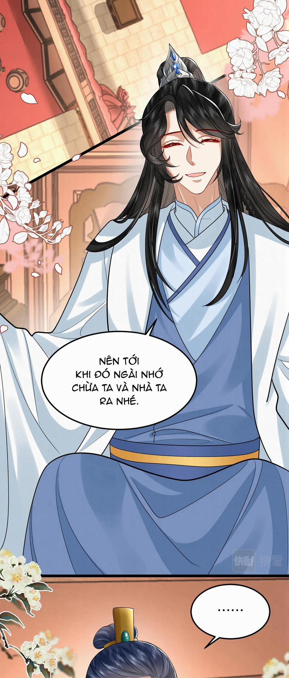 Nam Thê Vô Dụng Sống Lại Rồi!!! 46 trang 2