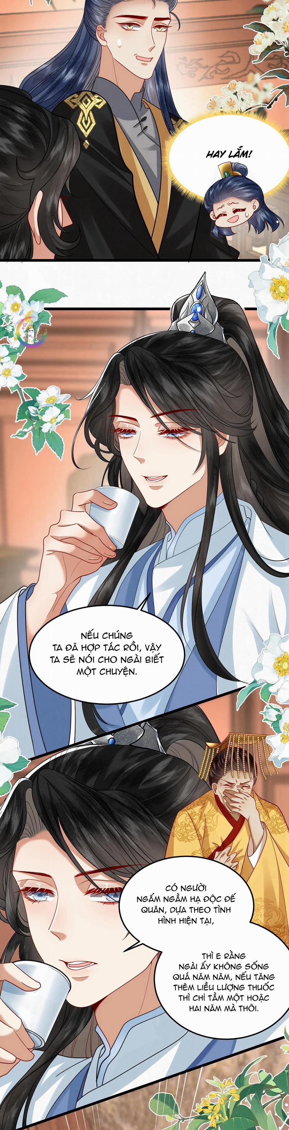 Nam Thê Vô Dụng Sống Lại Rồi!!! 46 trang 3