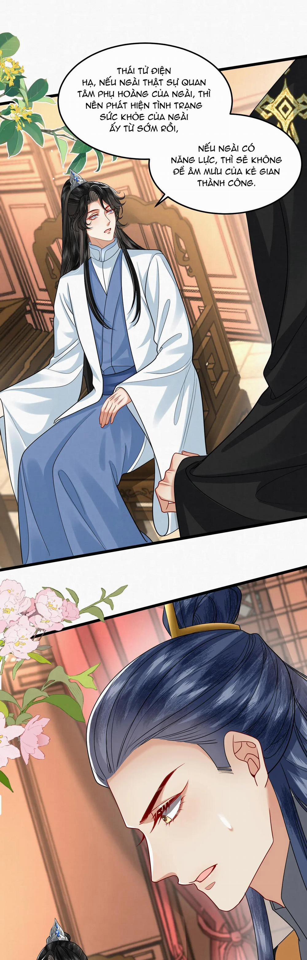 Nam Thê Vô Dụng Sống Lại Rồi!!! 46 trang 5