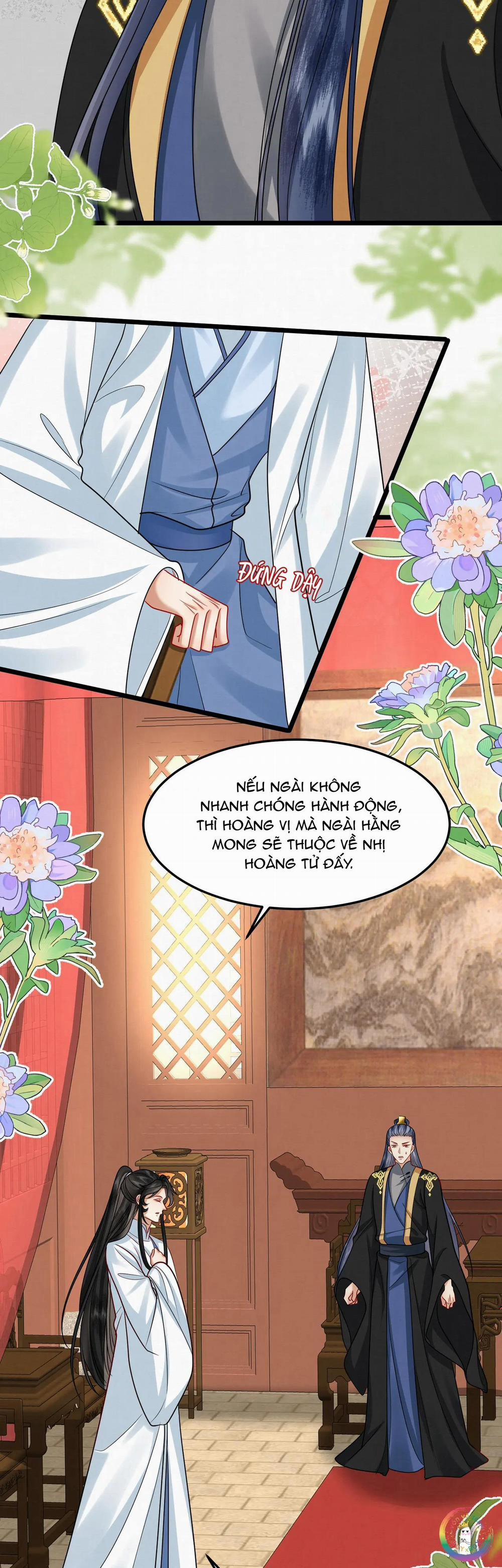 Nam Thê Vô Dụng Sống Lại Rồi!!! 46 trang 7