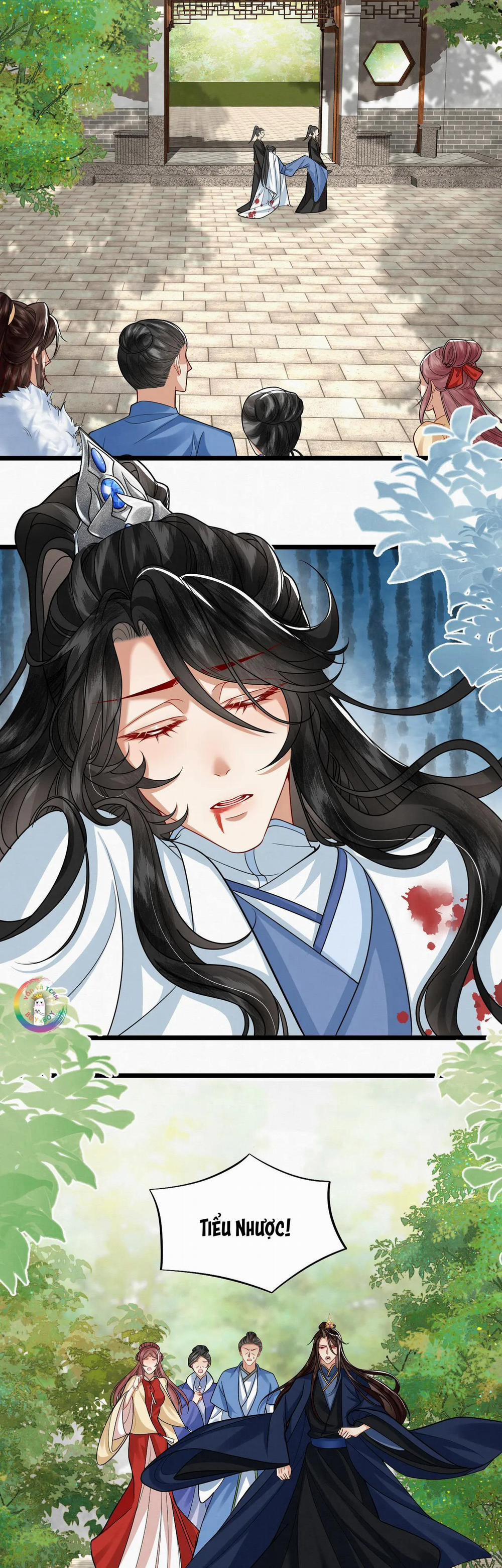 Nam Thê Vô Dụng Sống Lại Rồi!!! 46 trang 9