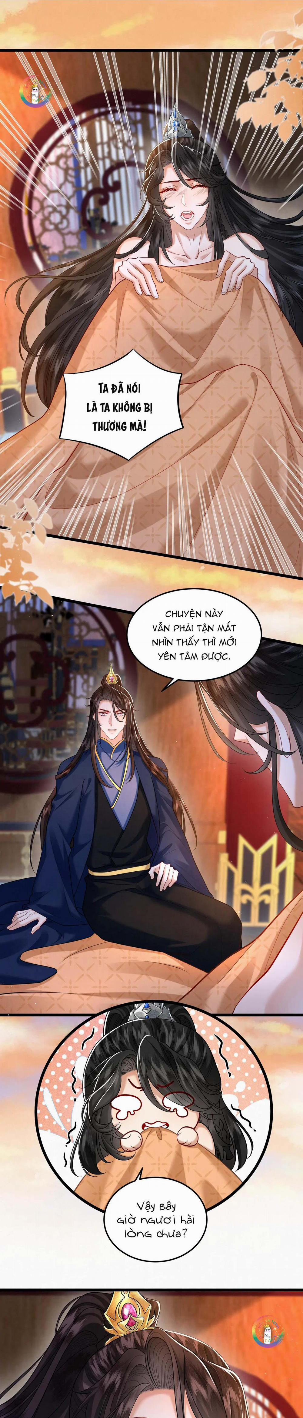 Nam Thê Vô Dụng Sống Lại Rồi!!! 47 trang 1