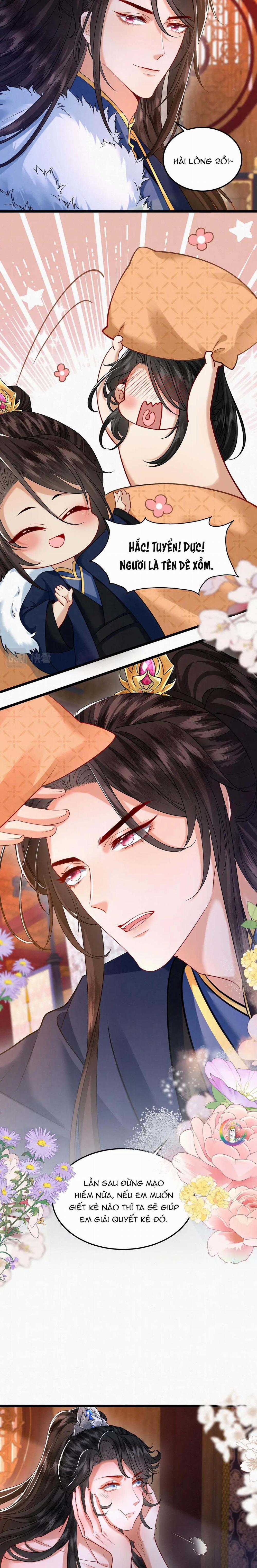 Nam Thê Vô Dụng Sống Lại Rồi!!! 47 trang 2