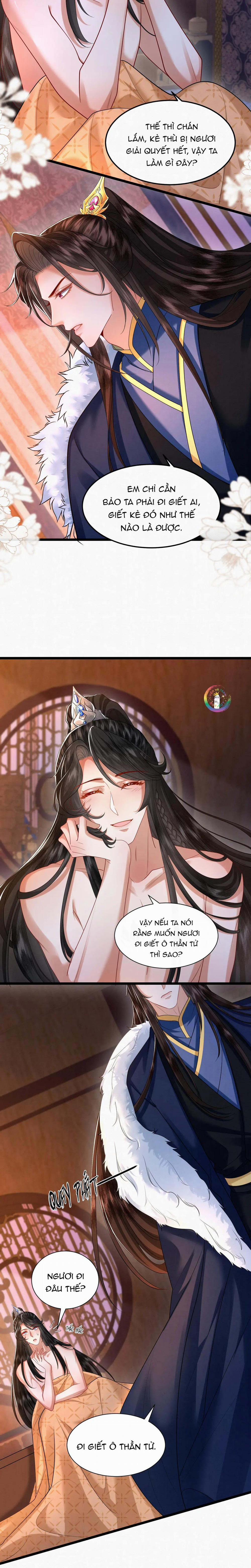 Nam Thê Vô Dụng Sống Lại Rồi!!! 47 trang 3