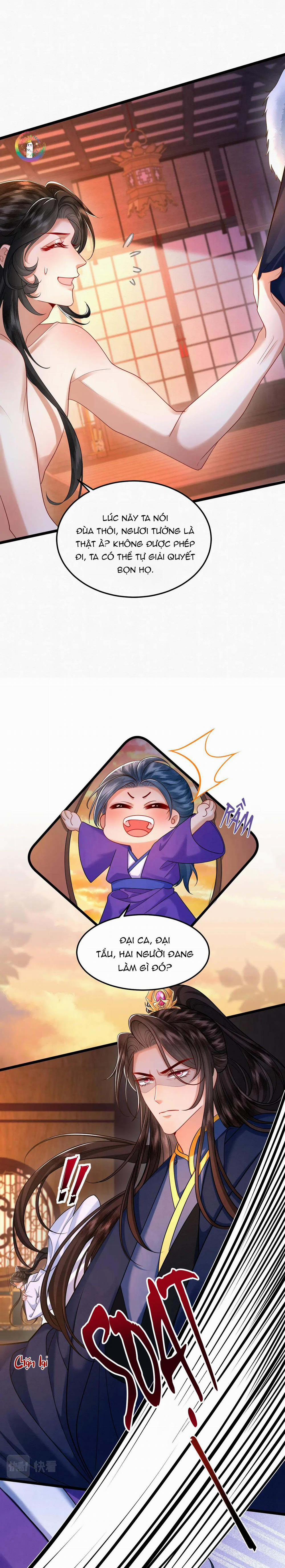 Nam Thê Vô Dụng Sống Lại Rồi!!! 47 trang 4