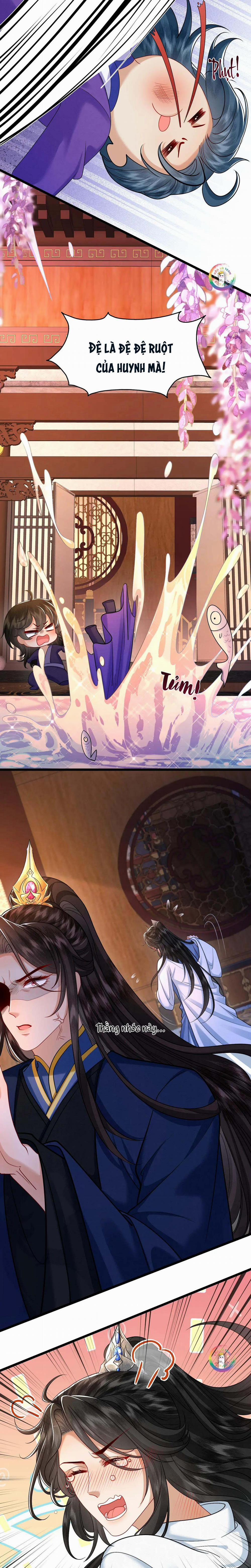 Nam Thê Vô Dụng Sống Lại Rồi!!! 47 trang 5