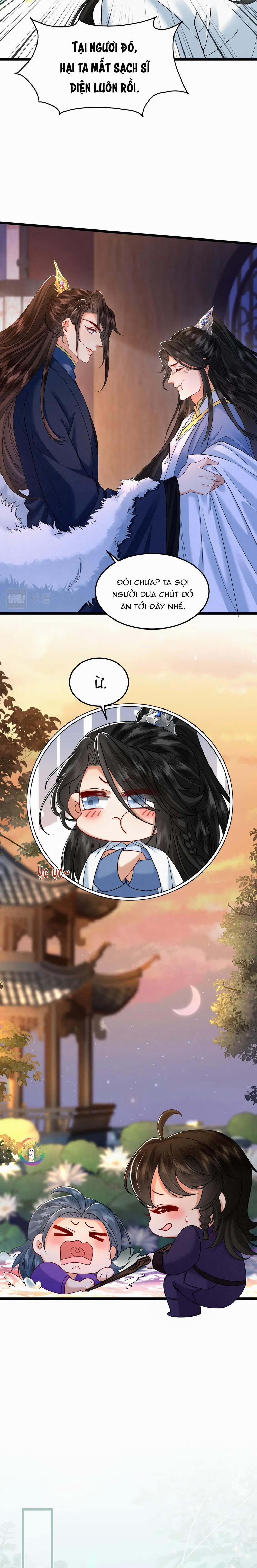 Nam Thê Vô Dụng Sống Lại Rồi!!! 47 trang 6