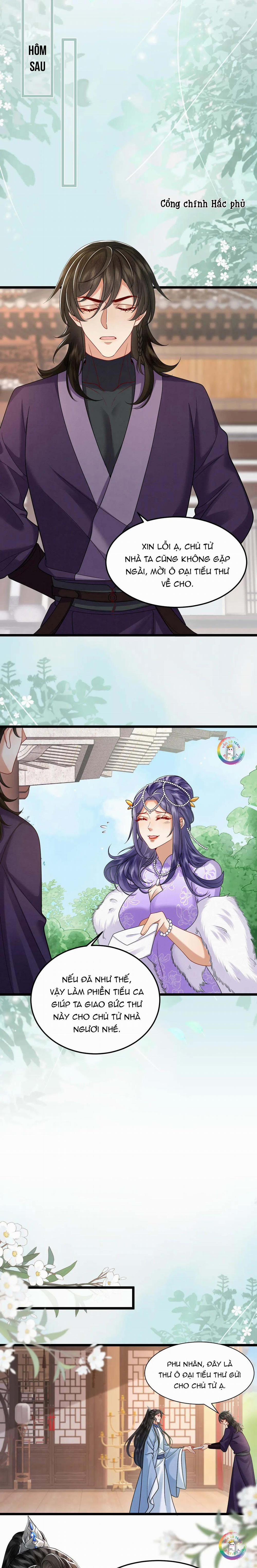 Nam Thê Vô Dụng Sống Lại Rồi!!! 47 trang 7