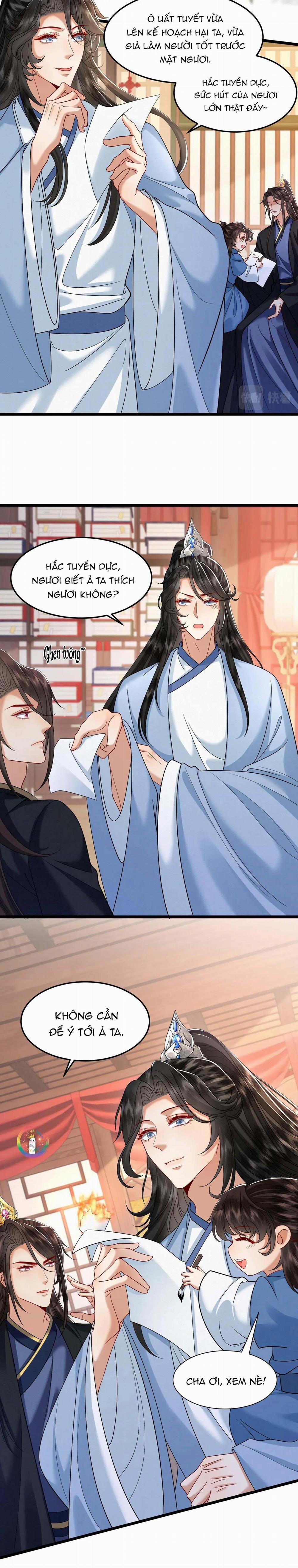 Nam Thê Vô Dụng Sống Lại Rồi!!! 47 trang 8