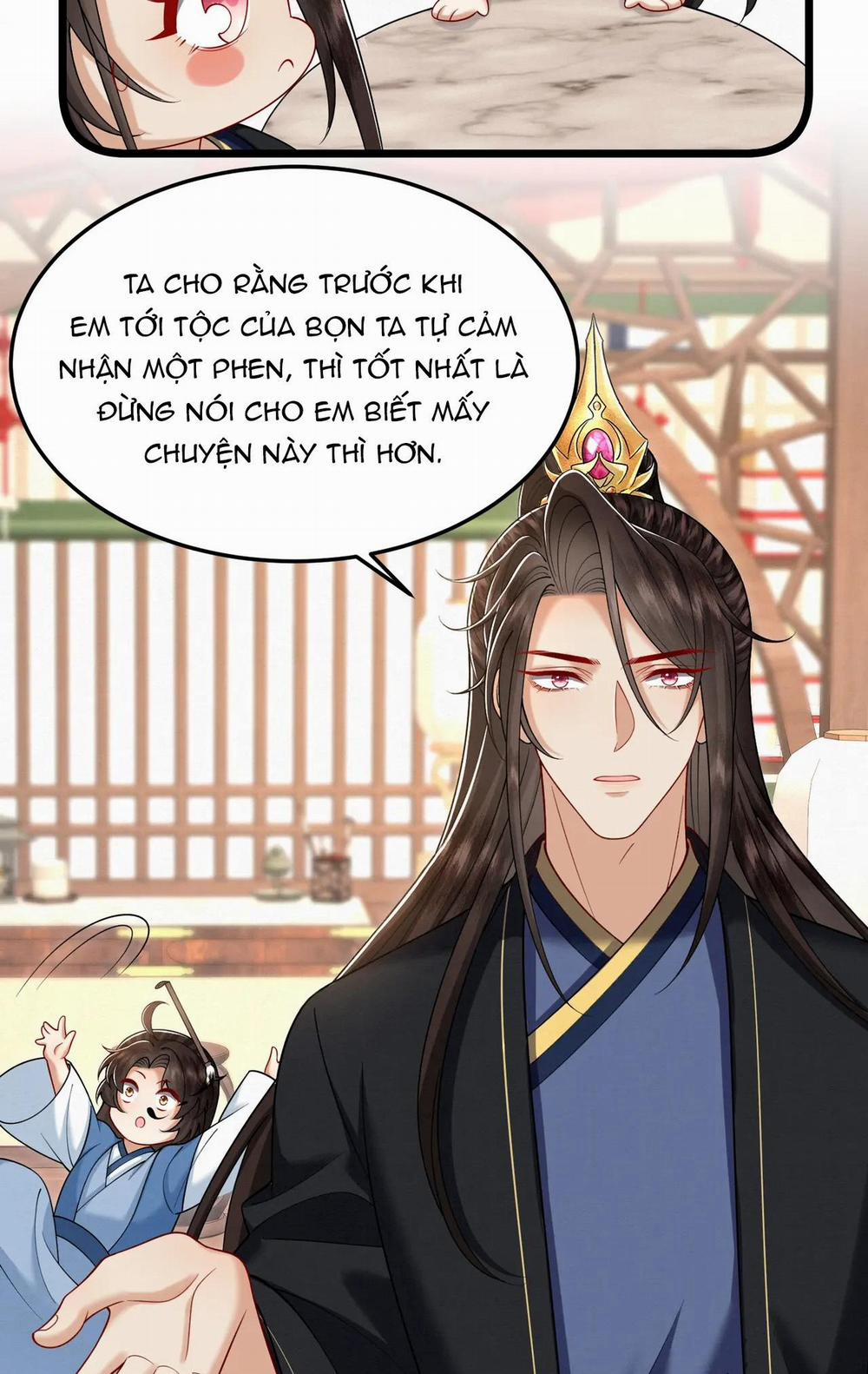 Nam Thê Vô Dụng Sống Lại Rồi!!! 48 trang 10