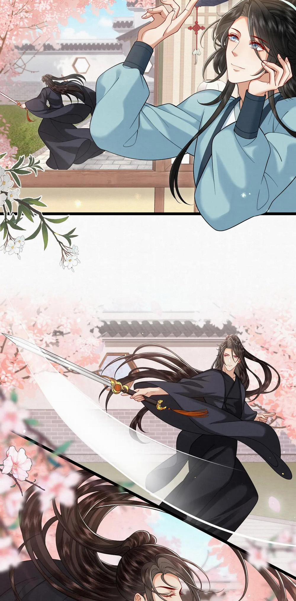 Nam Thê Vô Dụng Sống Lại Rồi!!! 48 trang 16