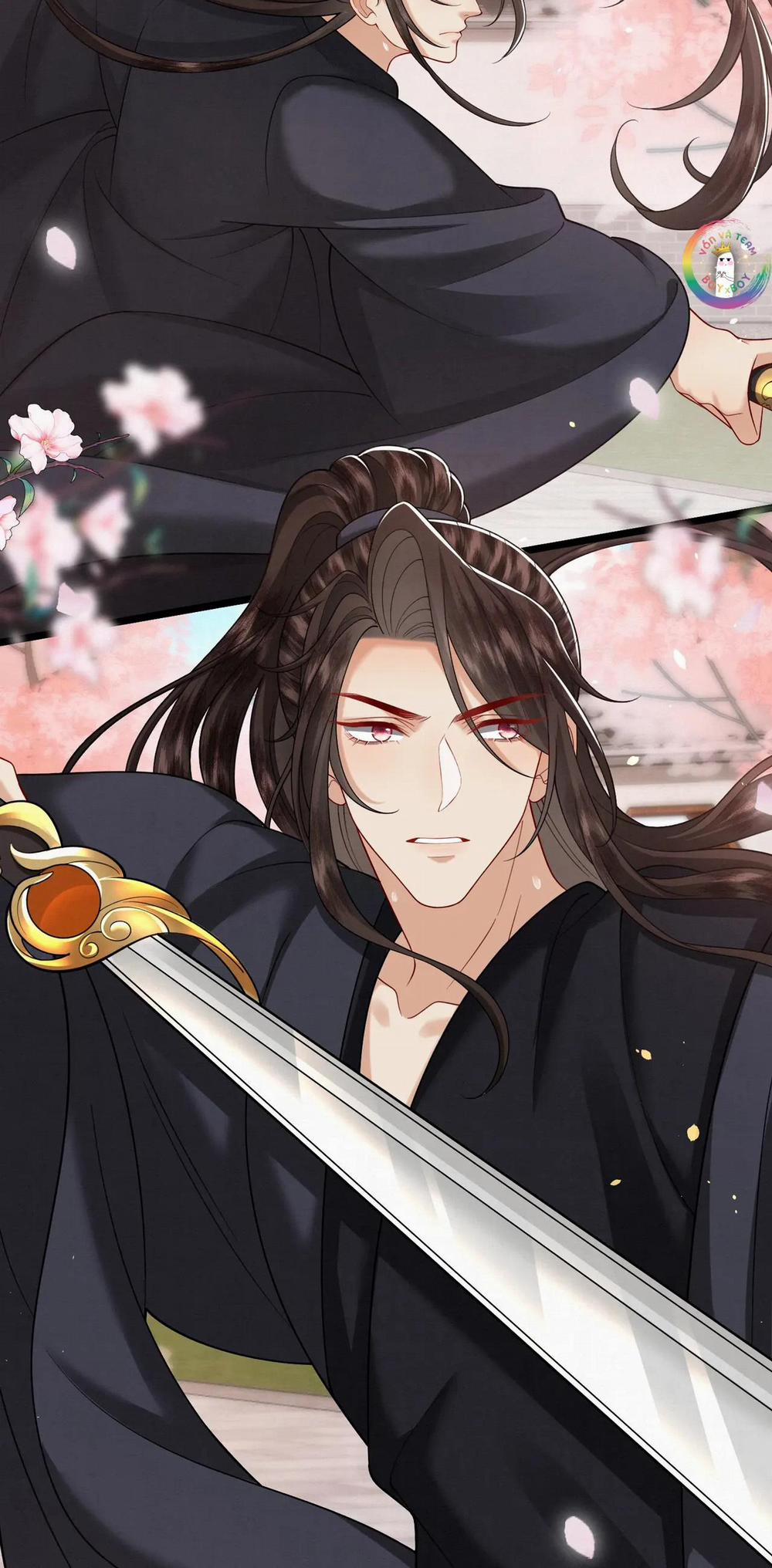 Nam Thê Vô Dụng Sống Lại Rồi!!! 48 trang 17