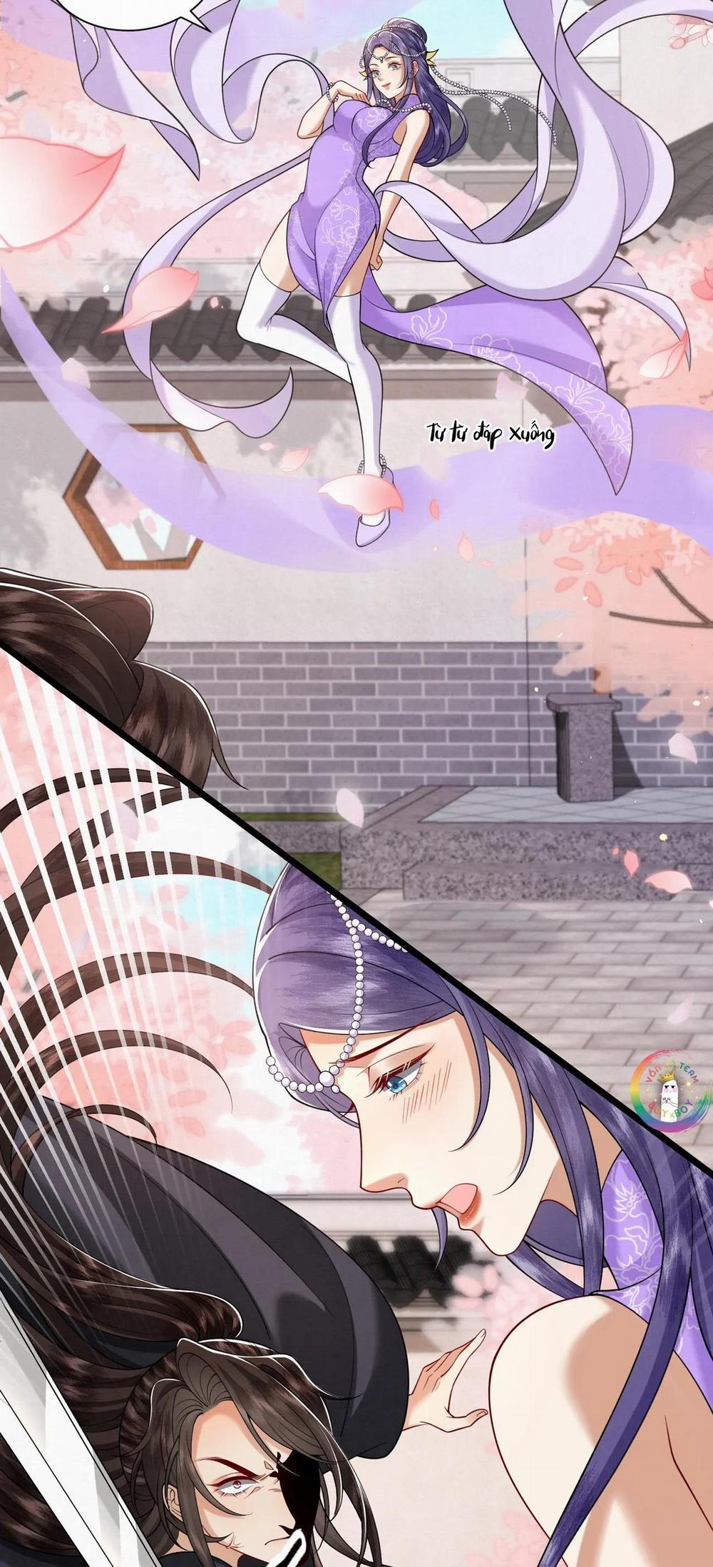 Nam Thê Vô Dụng Sống Lại Rồi!!! 48 trang 19