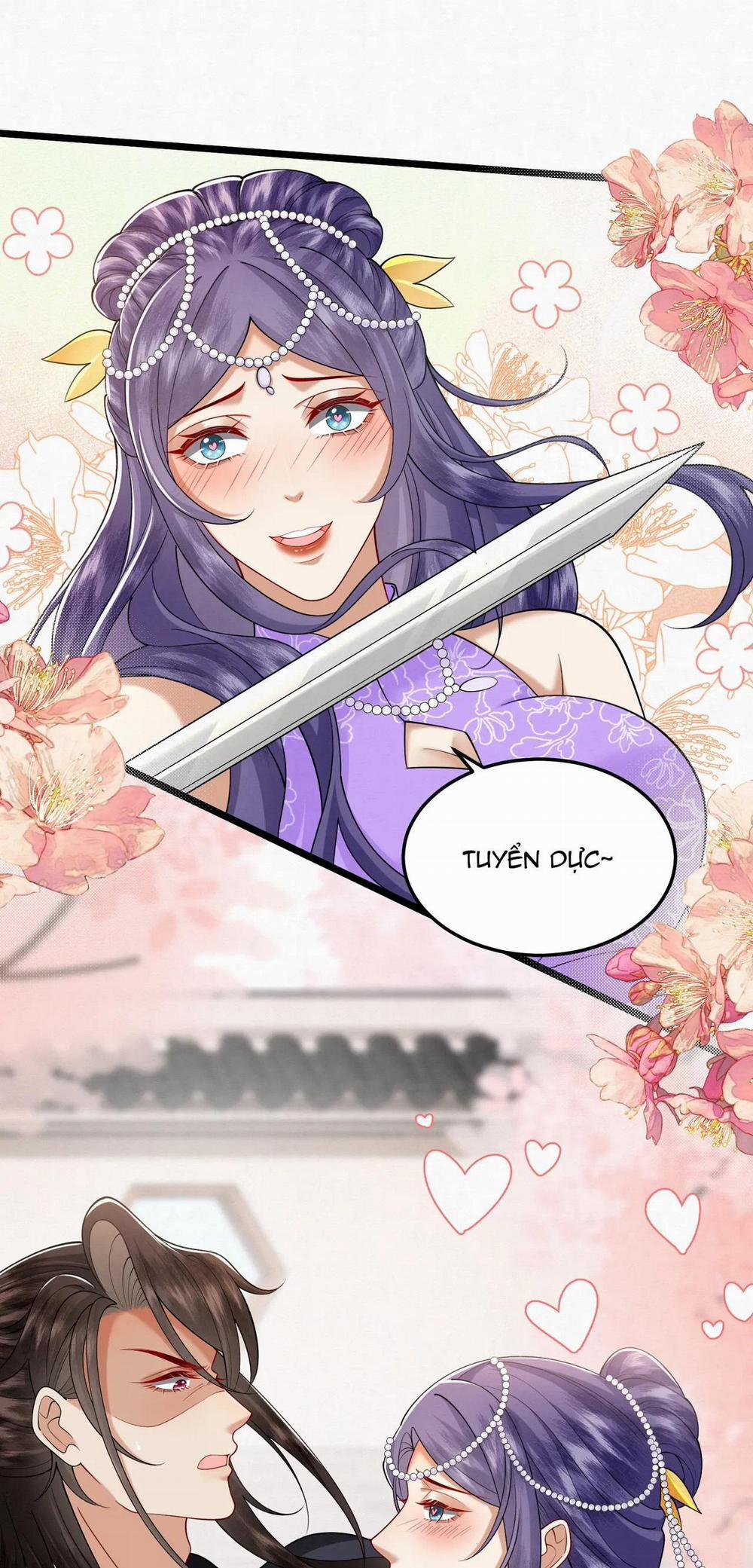 Nam Thê Vô Dụng Sống Lại Rồi!!! 48 trang 21