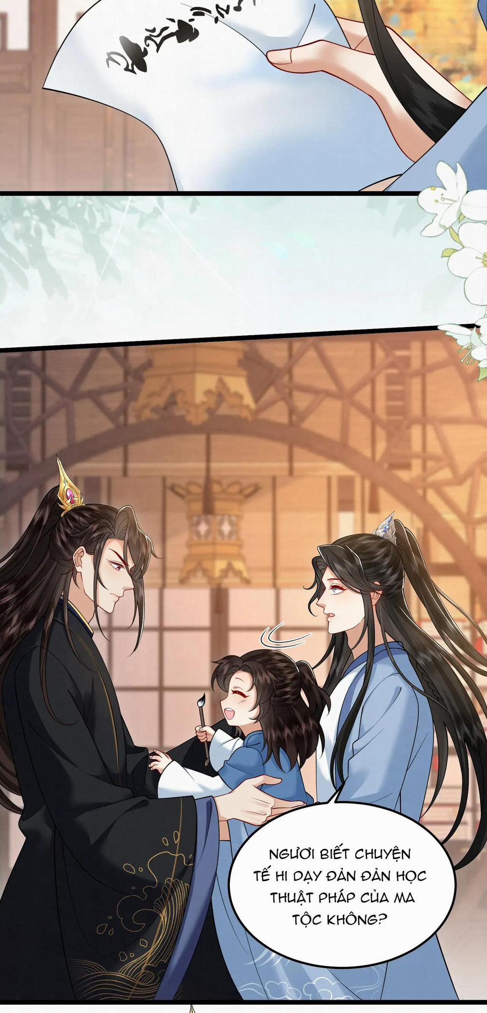 Nam Thê Vô Dụng Sống Lại Rồi!!! 48 trang 3