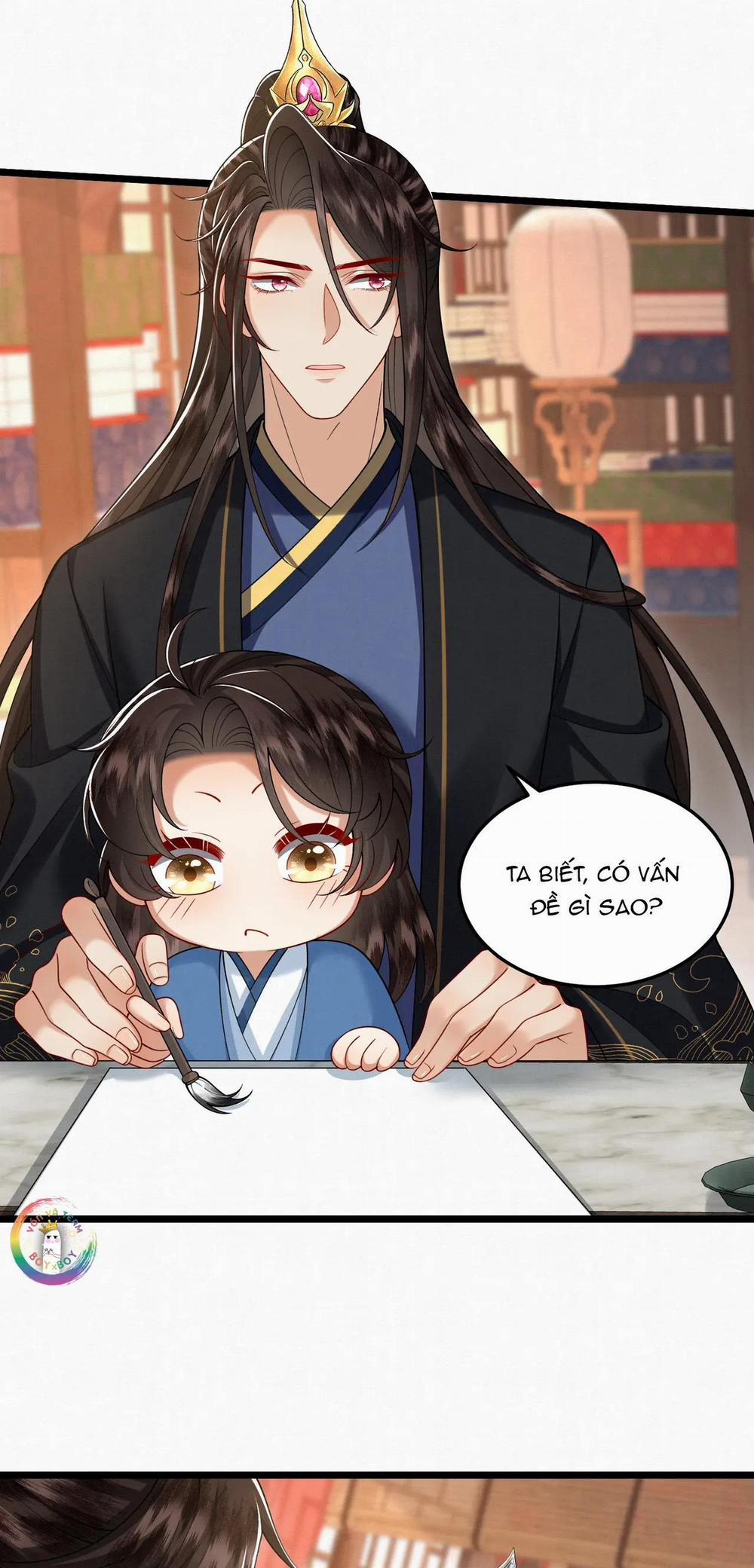 Nam Thê Vô Dụng Sống Lại Rồi!!! 48 trang 4