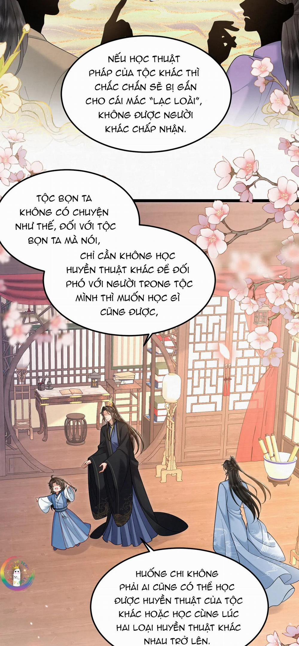 Nam Thê Vô Dụng Sống Lại Rồi!!! 48 trang 7