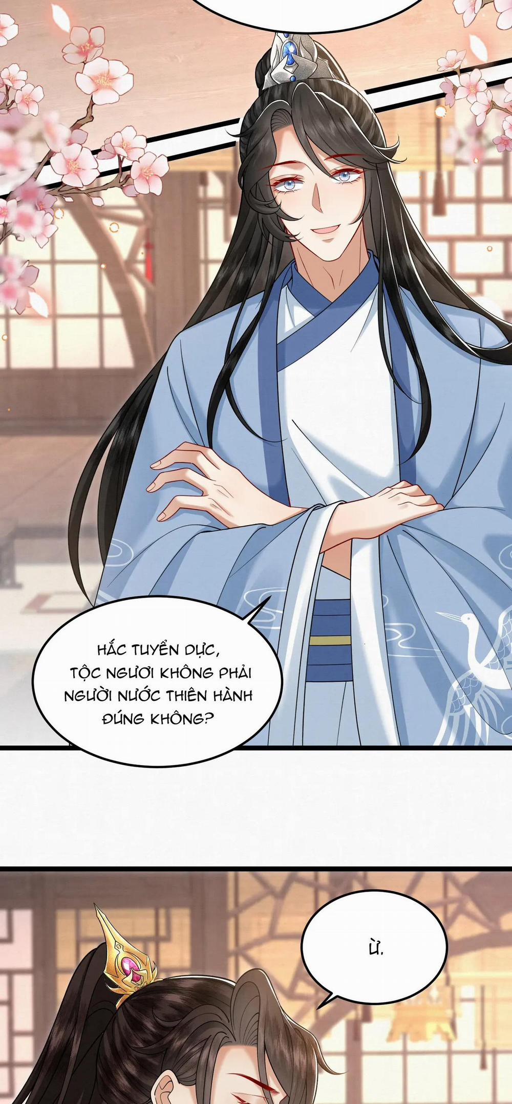 Nam Thê Vô Dụng Sống Lại Rồi!!! 48 trang 8