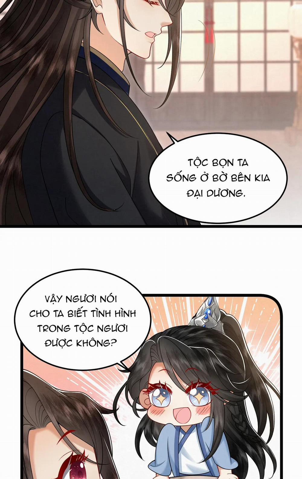 Nam Thê Vô Dụng Sống Lại Rồi!!! 48 trang 9