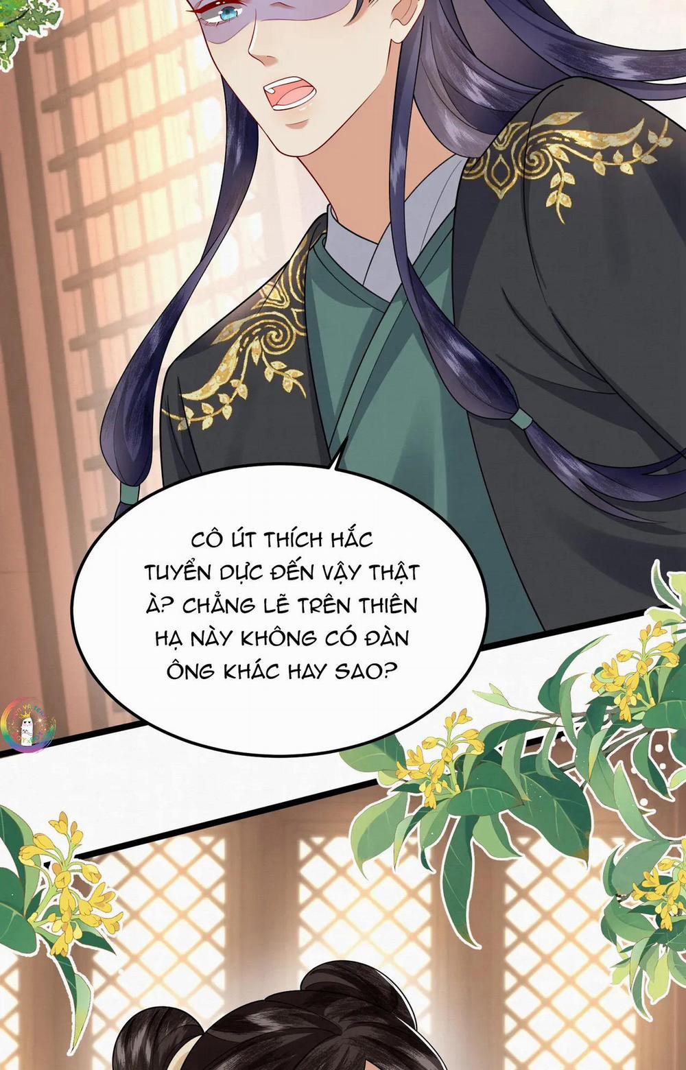 Nam Thê Vô Dụng Sống Lại Rồi!!! 49 trang 5