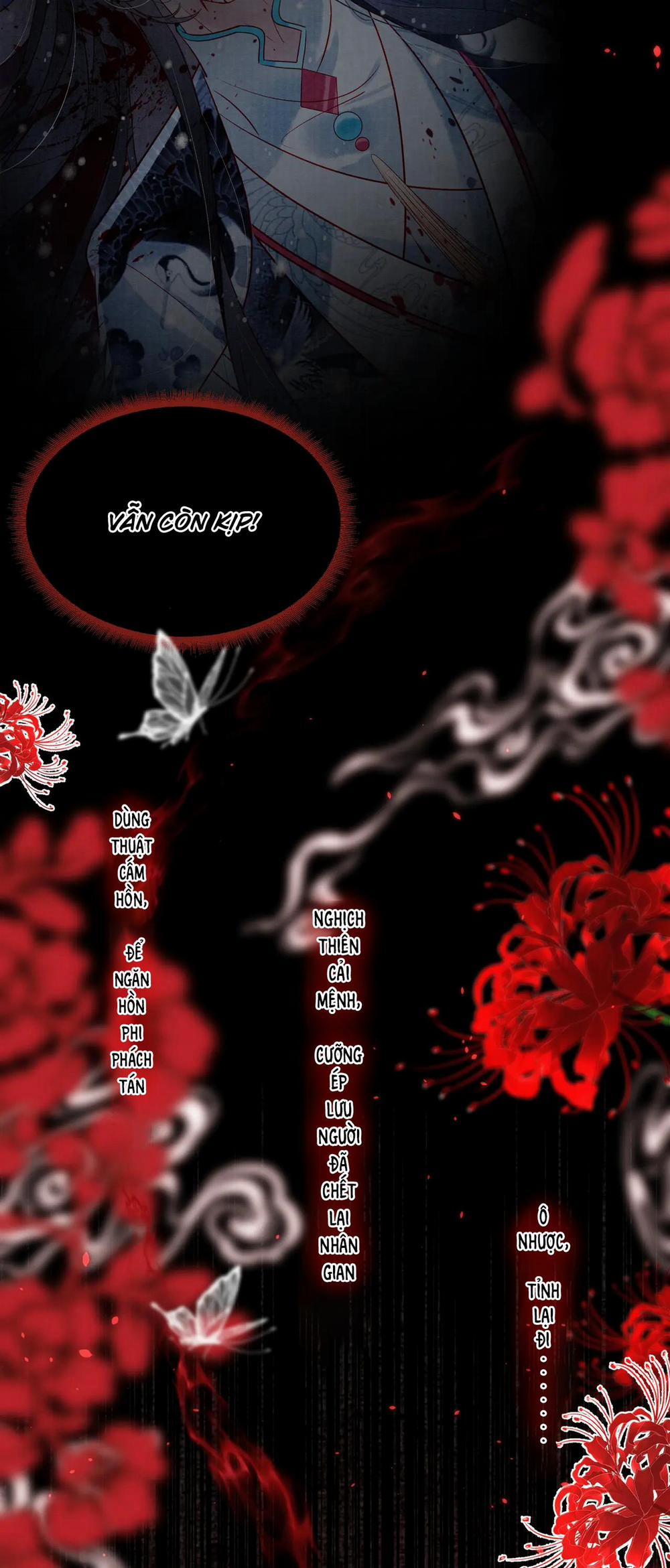 Nam Thê Vô Dụng Sống Lại Rồi!!! 49 trang 51