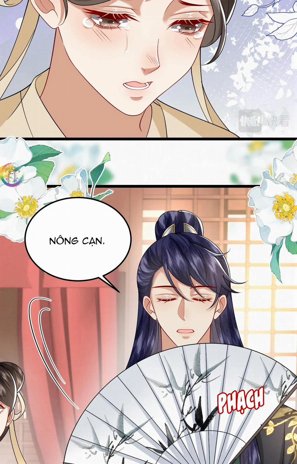 Nam Thê Vô Dụng Sống Lại Rồi!!! 49 trang 8