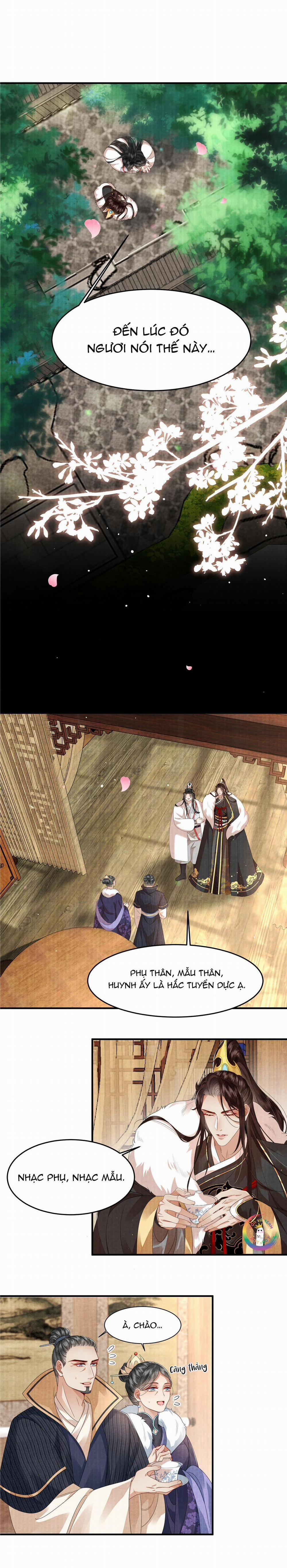 Nam Thê Vô Dụng Sống Lại Rồi!!! 5 trang 4