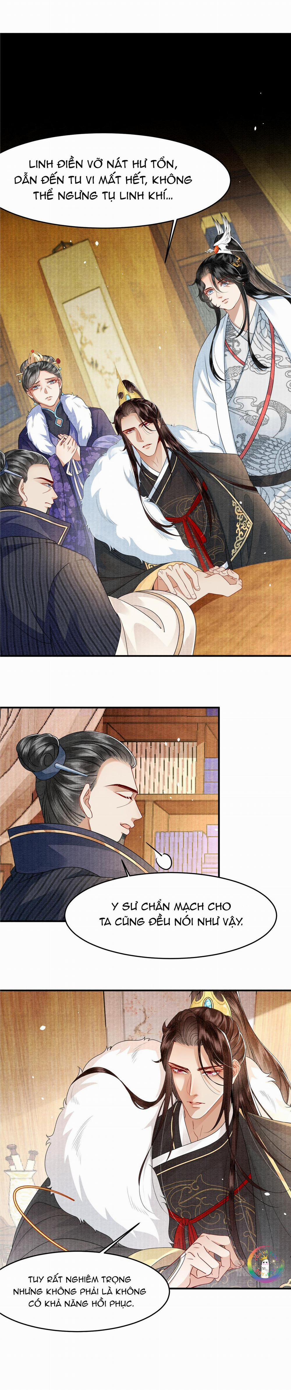 Nam Thê Vô Dụng Sống Lại Rồi!!! 5 trang 6