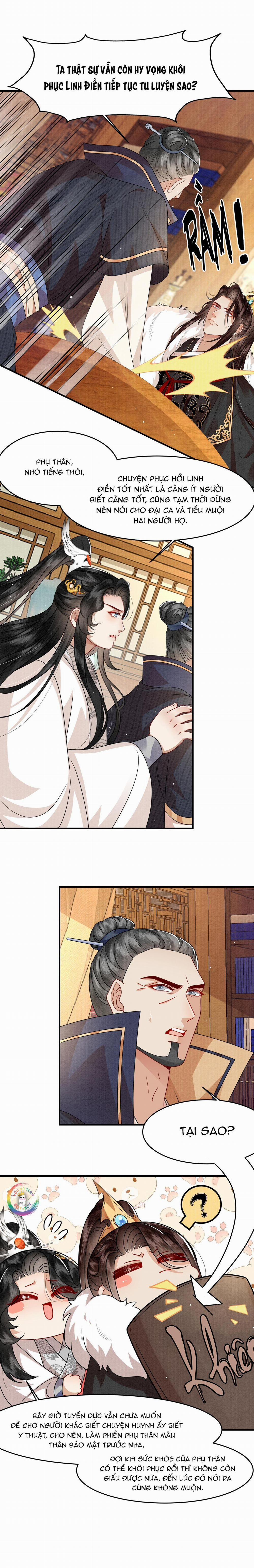 Nam Thê Vô Dụng Sống Lại Rồi!!! 5 trang 7