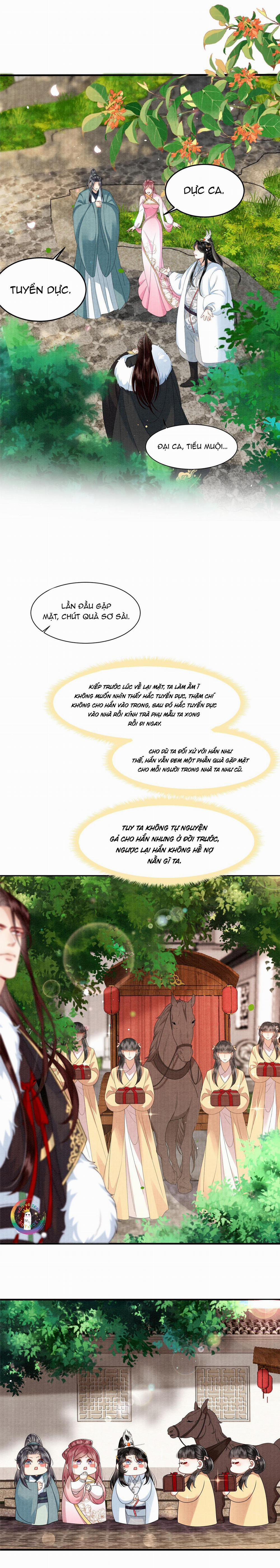 Nam Thê Vô Dụng Sống Lại Rồi!!! 5 trang 9