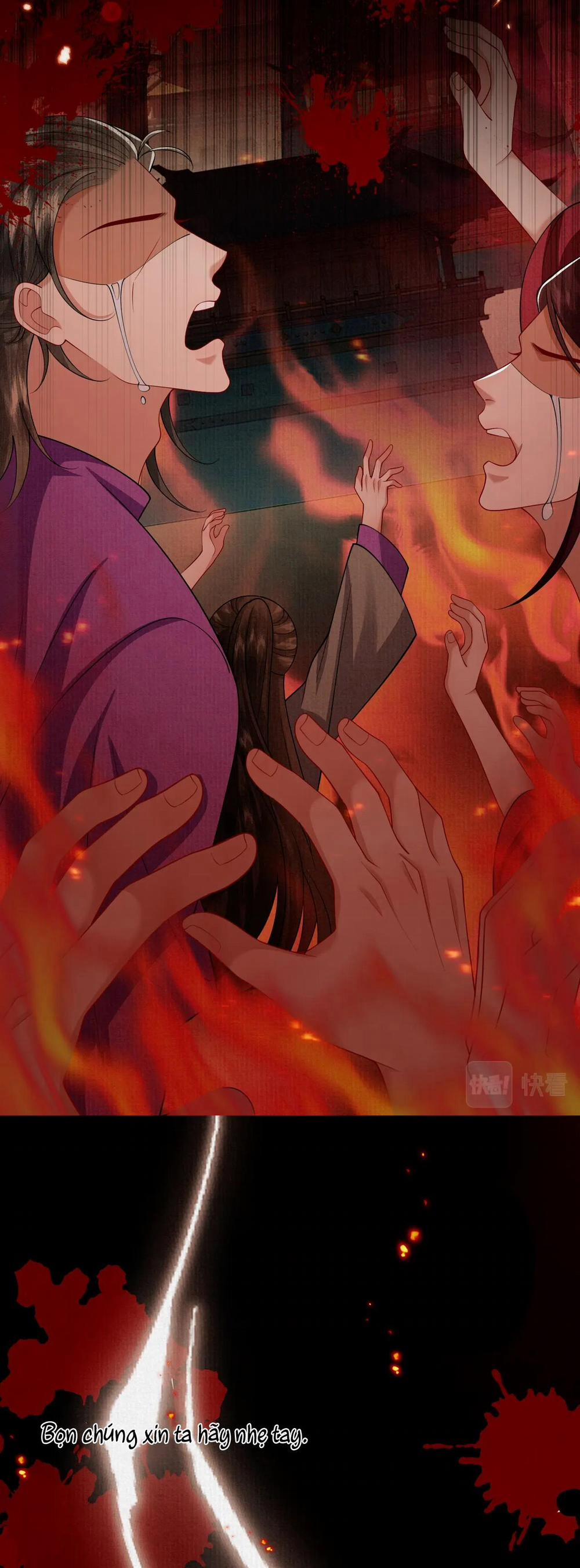 Nam Thê Vô Dụng Sống Lại Rồi!!! 50 trang 10