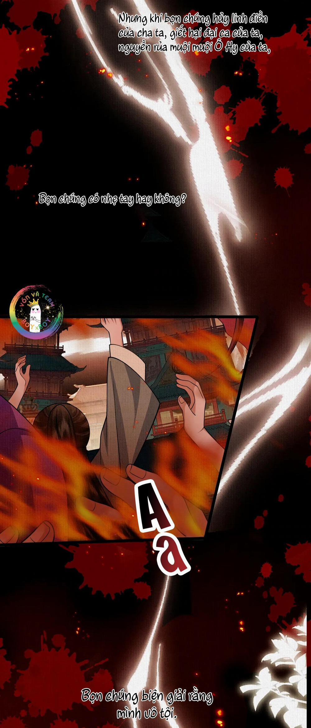 Nam Thê Vô Dụng Sống Lại Rồi!!! 50 trang 11