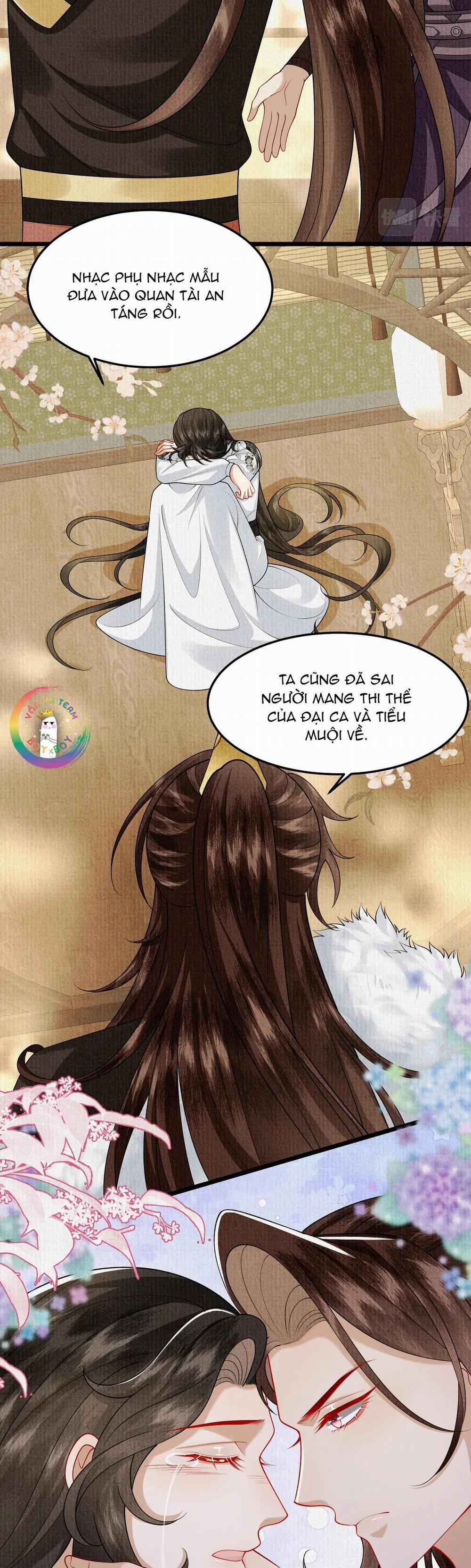 Nam Thê Vô Dụng Sống Lại Rồi!!! 50 trang 17