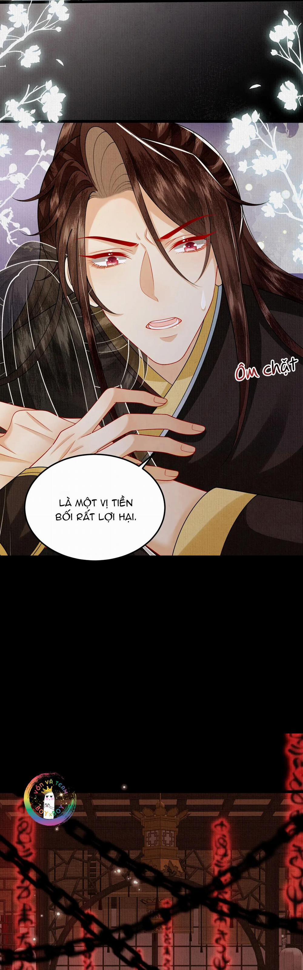 Nam Thê Vô Dụng Sống Lại Rồi!!! 50 trang 25