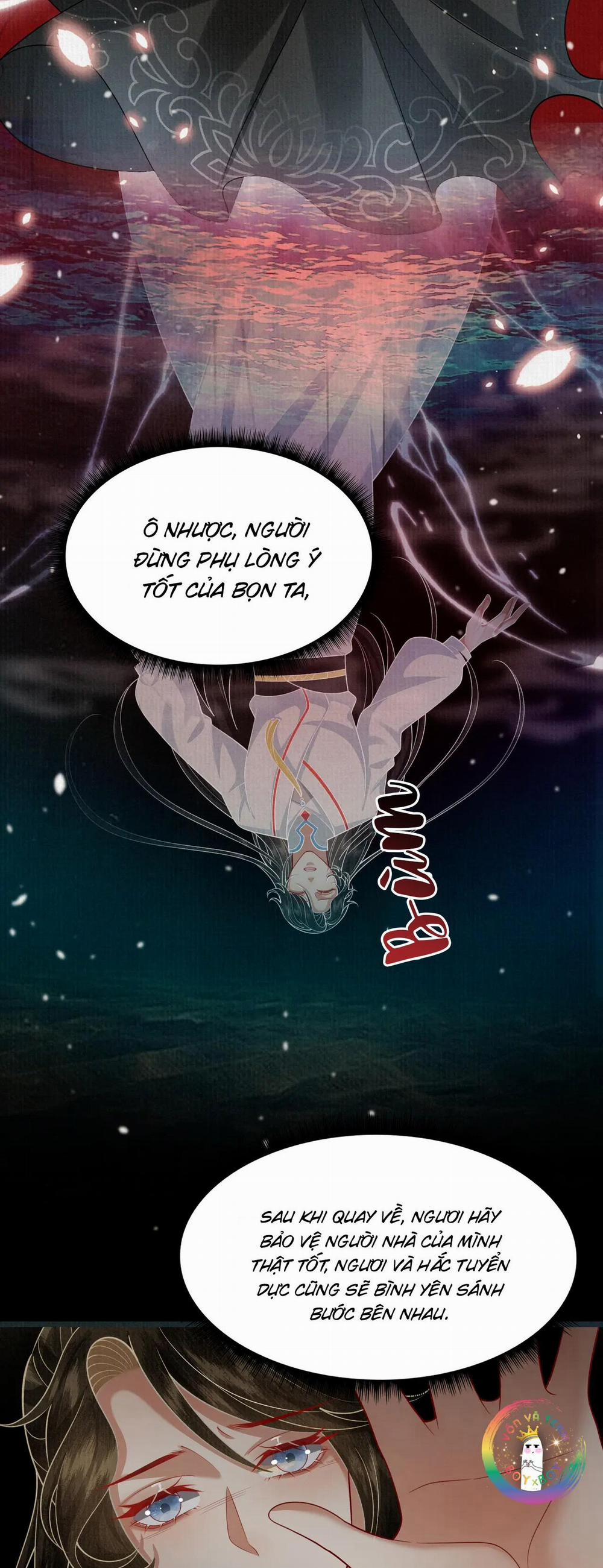 Nam Thê Vô Dụng Sống Lại Rồi!!! 50 trang 28