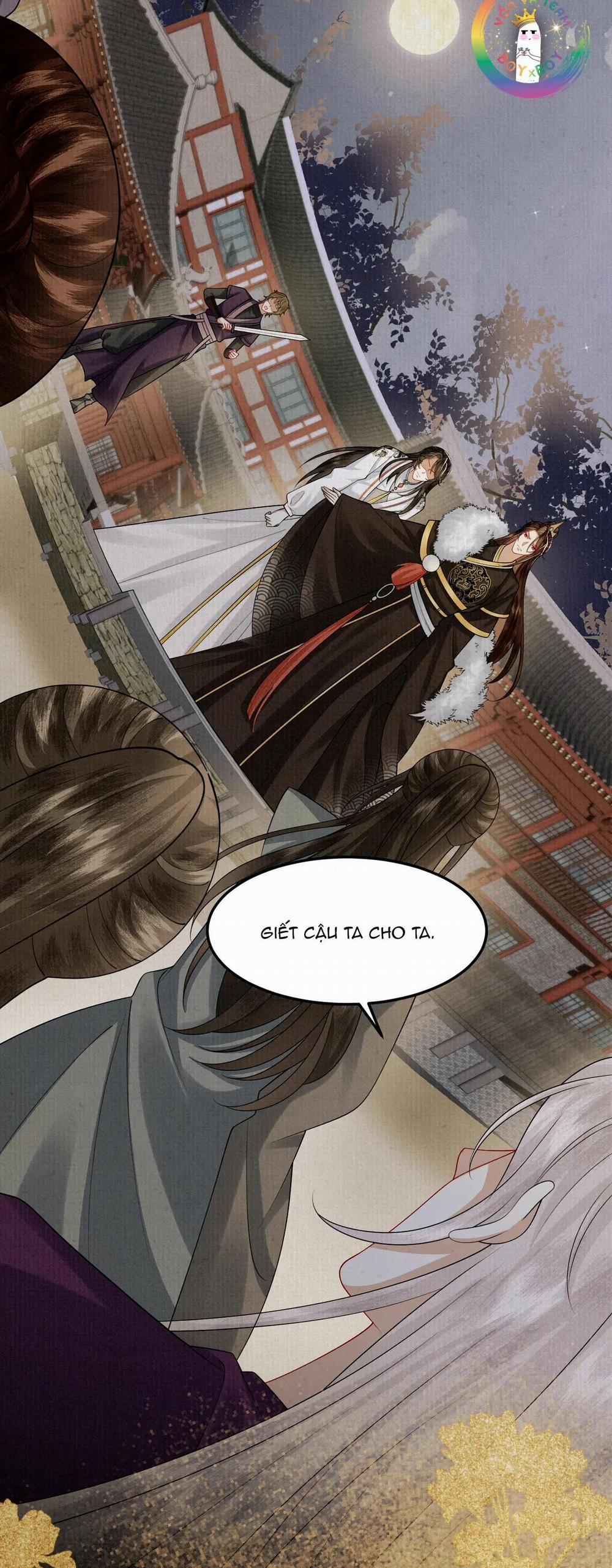 Nam Thê Vô Dụng Sống Lại Rồi!!! 50 trang 3